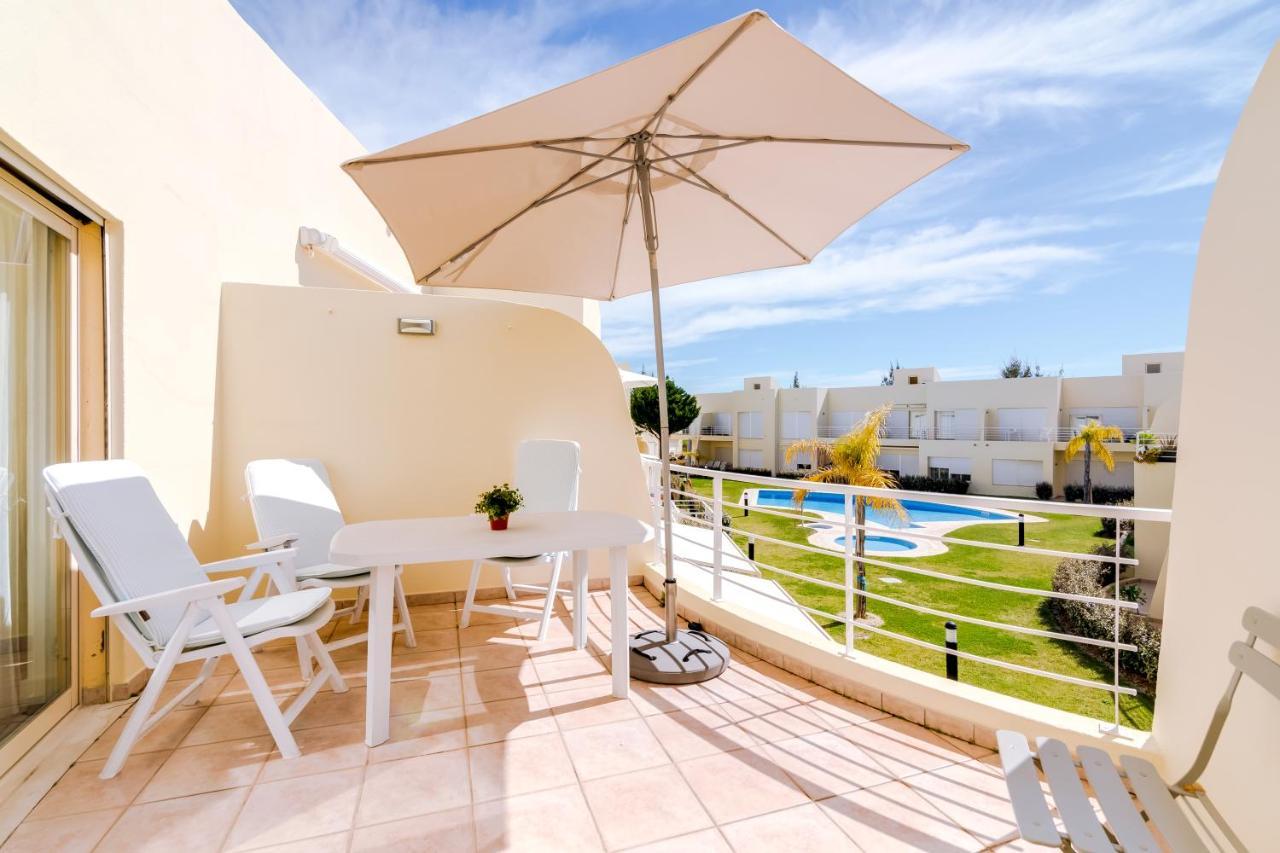 Apartament Al - Apartamento Terracos Da Falesia Vilamoura Zewnętrze zdjęcie