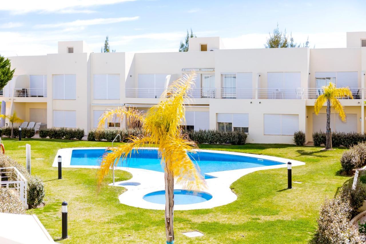 Apartament Al - Apartamento Terracos Da Falesia Vilamoura Zewnętrze zdjęcie