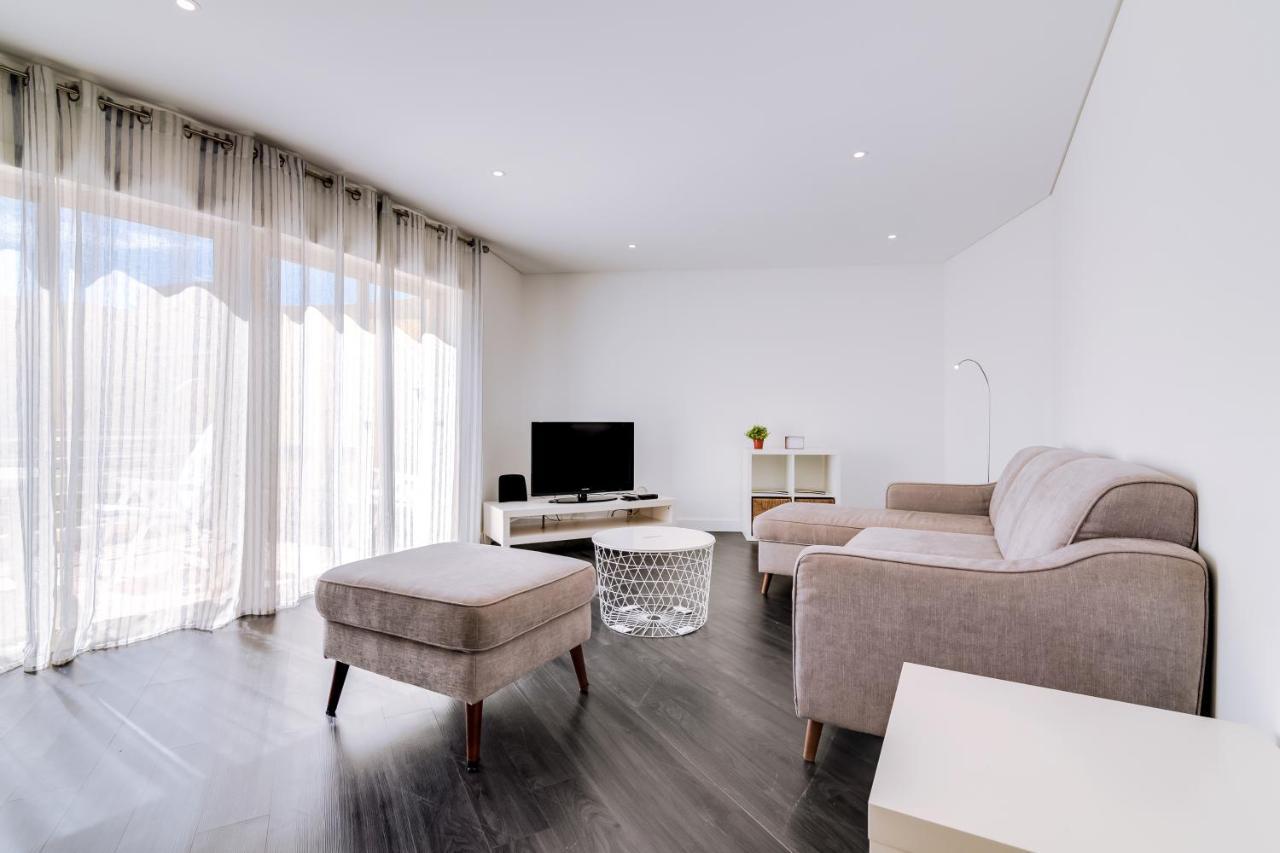 Apartament Al - Apartamento Terracos Da Falesia Vilamoura Zewnętrze zdjęcie