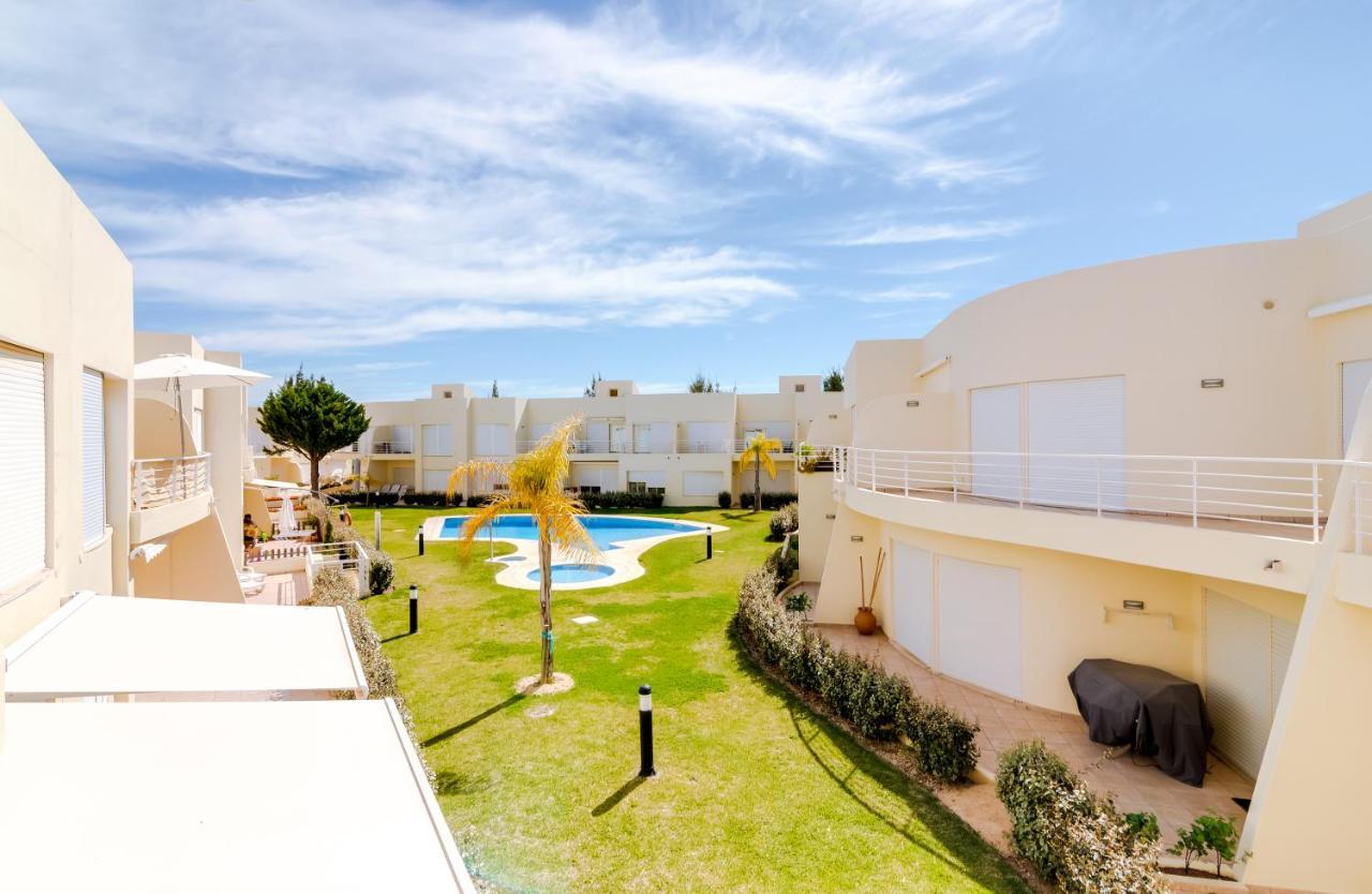 Apartament Al - Apartamento Terracos Da Falesia Vilamoura Zewnętrze zdjęcie