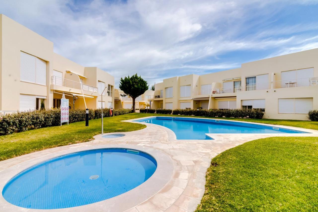 Apartament Al - Apartamento Terracos Da Falesia Vilamoura Zewnętrze zdjęcie