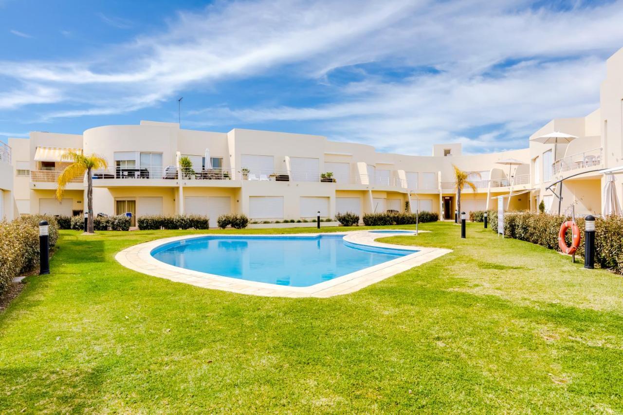 Apartament Al - Apartamento Terracos Da Falesia Vilamoura Zewnętrze zdjęcie