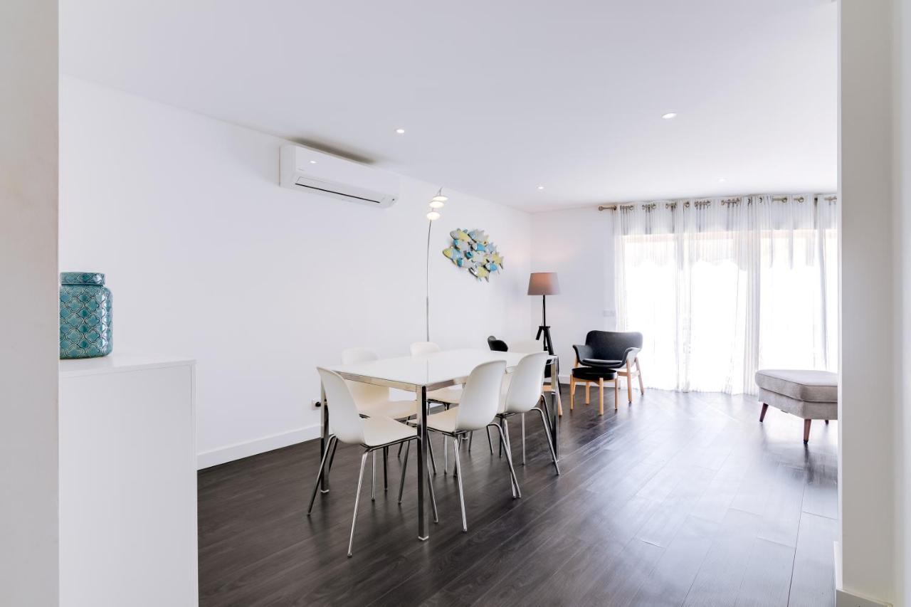 Apartament Al - Apartamento Terracos Da Falesia Vilamoura Zewnętrze zdjęcie